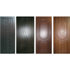 MDF плот модели